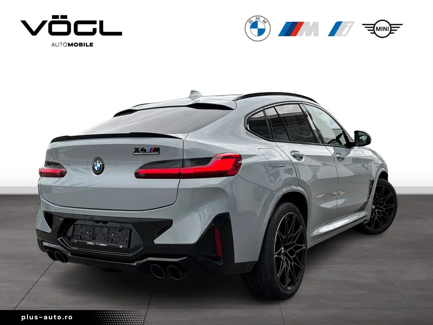 BMW X4 M Competition Panoramadach M Sportsitz Laserl
