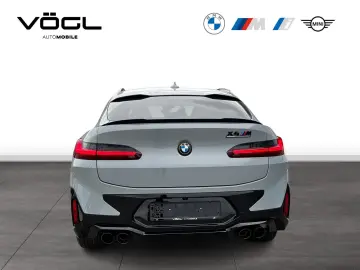 BMW X4 M Competition Panoramadach M Sportsitz Laserl