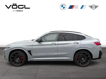BMW X4 M Competition Panoramadach M Sportsitz Laserl