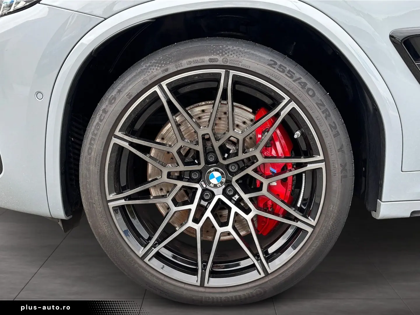 BMW X4 M Competition Panoramadach M Sportsitz Laserl