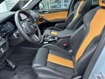 BMW X4 M Competition Panoramadach M Sportsitz Laserl