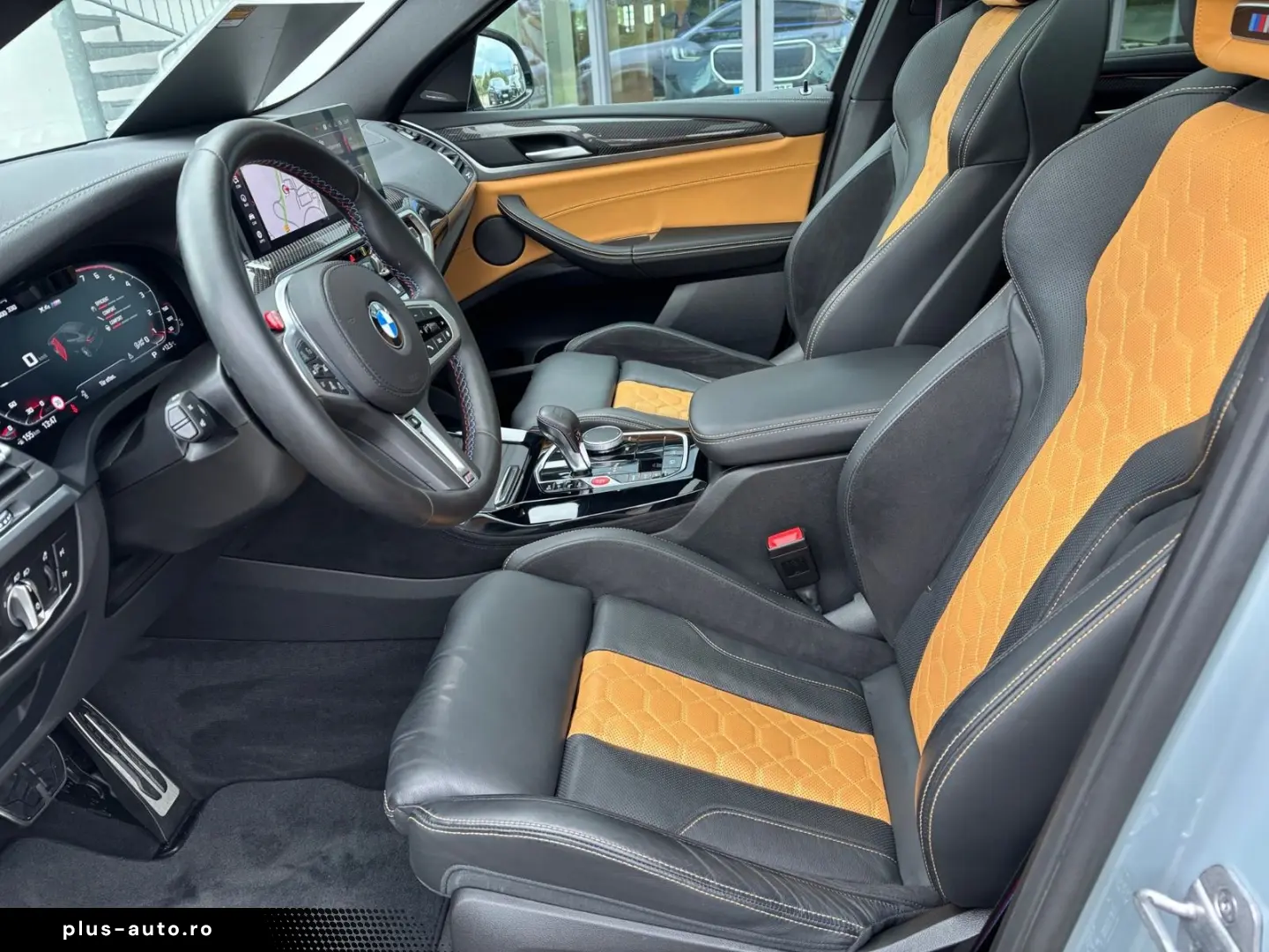 BMW X4 M Competition Panoramadach M Sportsitz Laserl