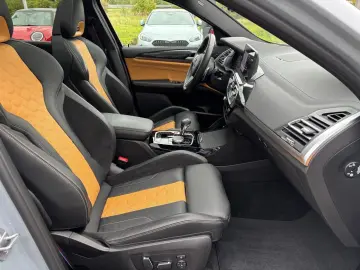 BMW X4 M Competition Panoramadach M Sportsitz Laserl