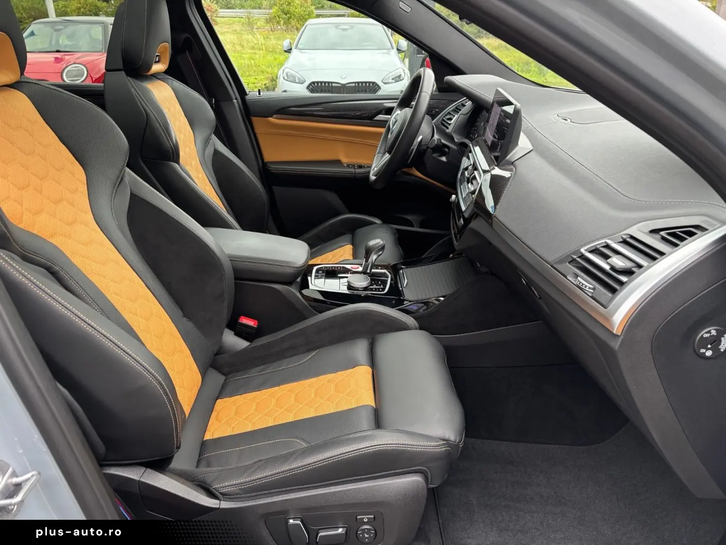 BMW X4 M Competition Panoramadach M Sportsitz Laserl