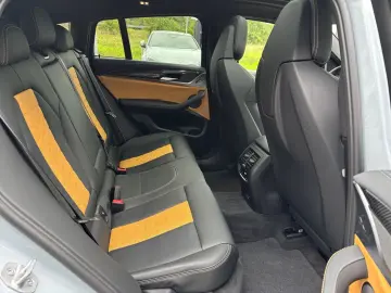 BMW X4 M Competition Panoramadach M Sportsitz Laserl