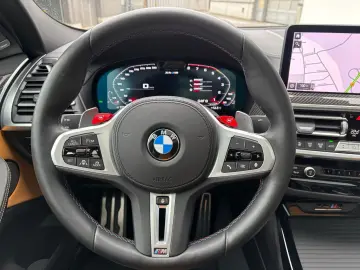 BMW X4 M Competition Panoramadach M Sportsitz Laserl