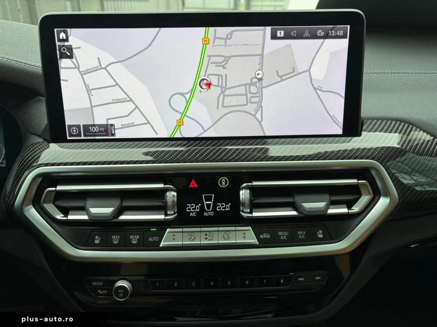 BMW X4 M Competition Panoramadach M Sportsitz Laserl