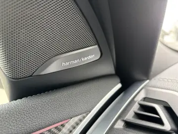 BMW X4 M Competition Panoramadach M Sportsitz Laserl