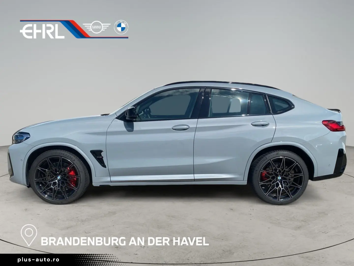 BMW X4 M Competition AB 678 € O. LSZ   PANO   HEAD-U