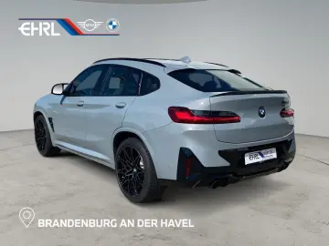 BMW X4 M Competition AB 678 € O. LSZ   PANO   HEAD-U