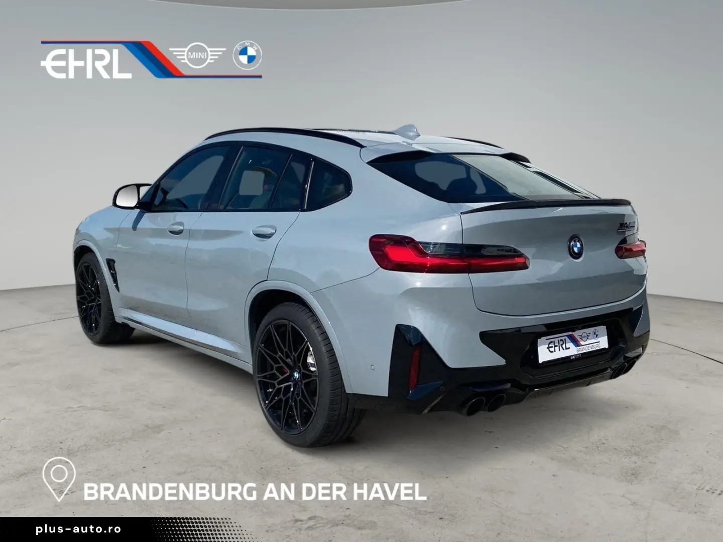 BMW X4 M Competition AB 678 € O. LSZ   PANO   HEAD-U