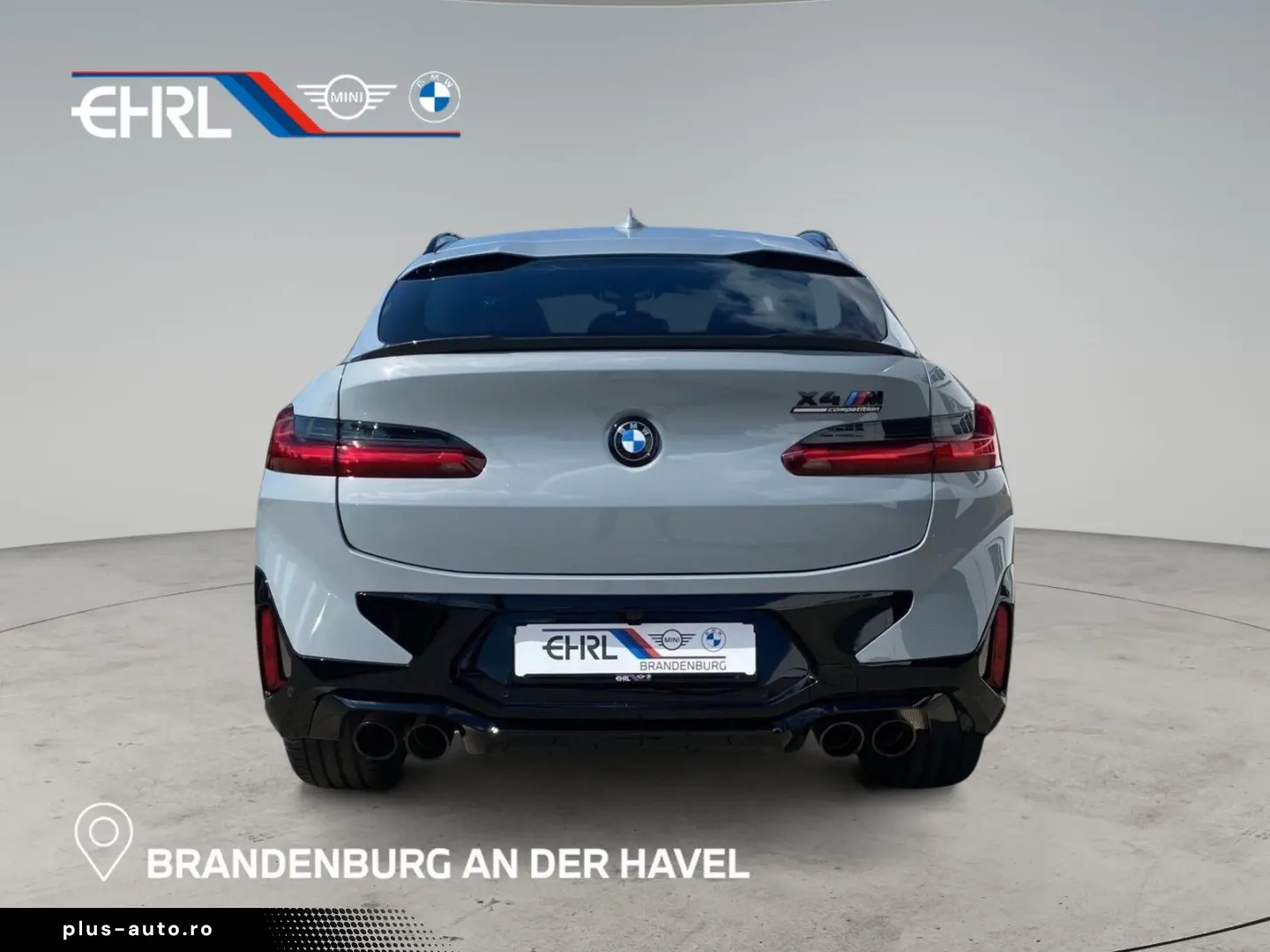 BMW X4 M Competition AB 678 € O. LSZ   PANO   HEAD-U