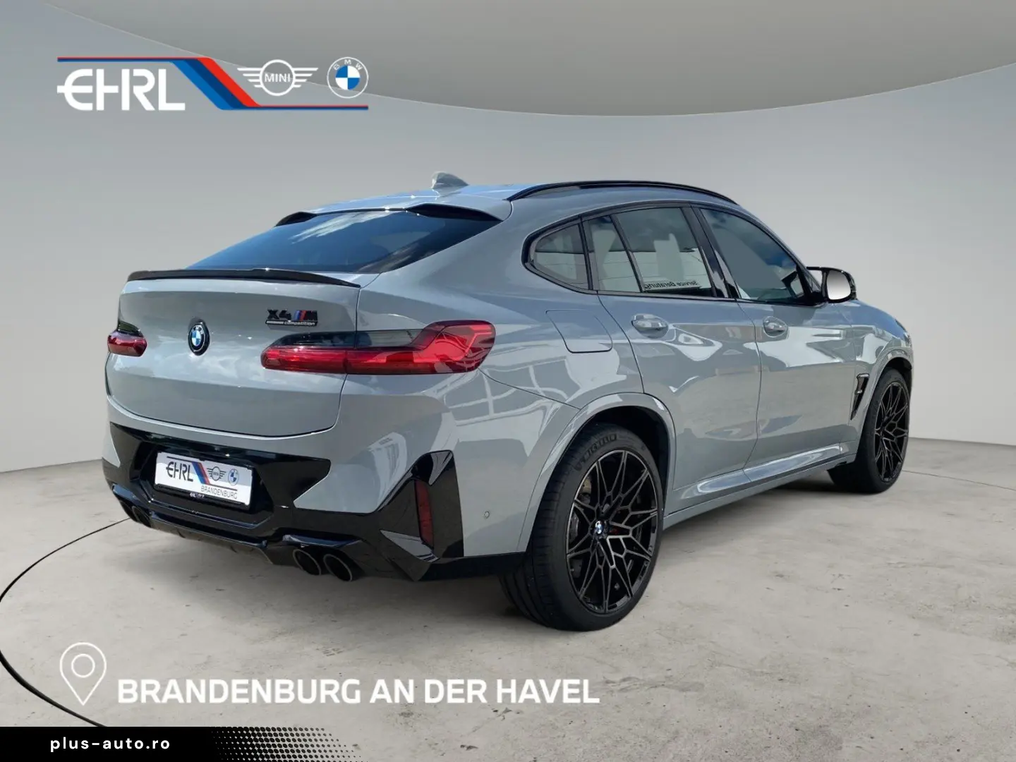 BMW X4 M Competition AB 678 € O. LSZ   PANO   HEAD-U