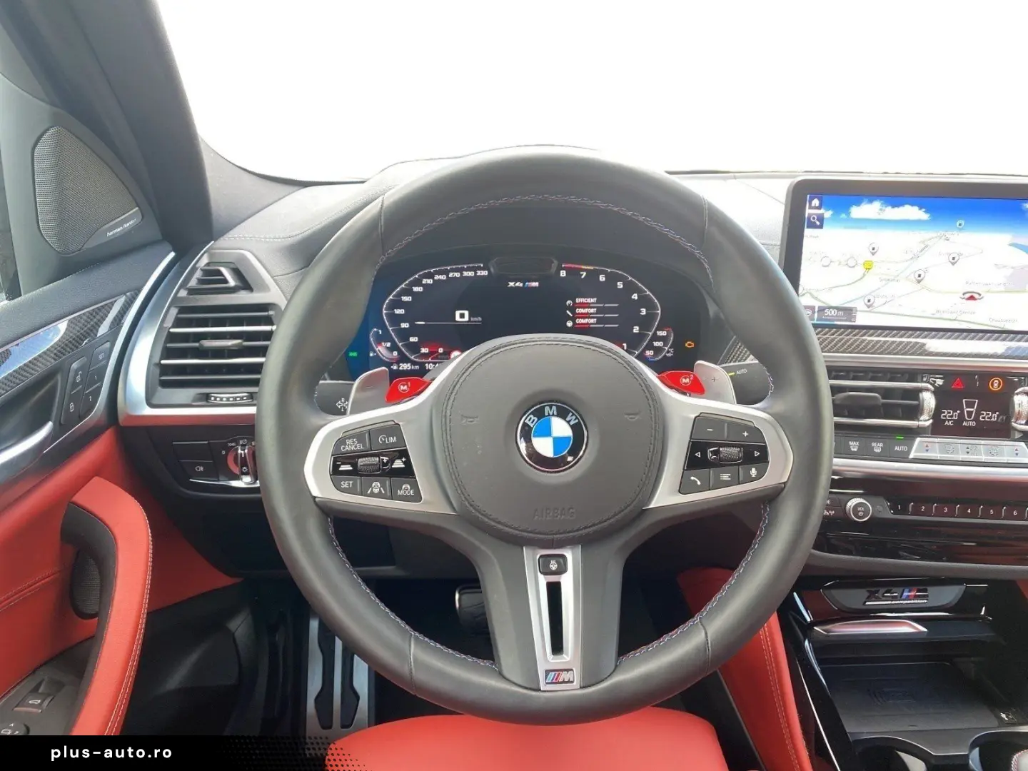 BMW X4 M Competition AB 678 € O. LSZ   PANO   HEAD-U