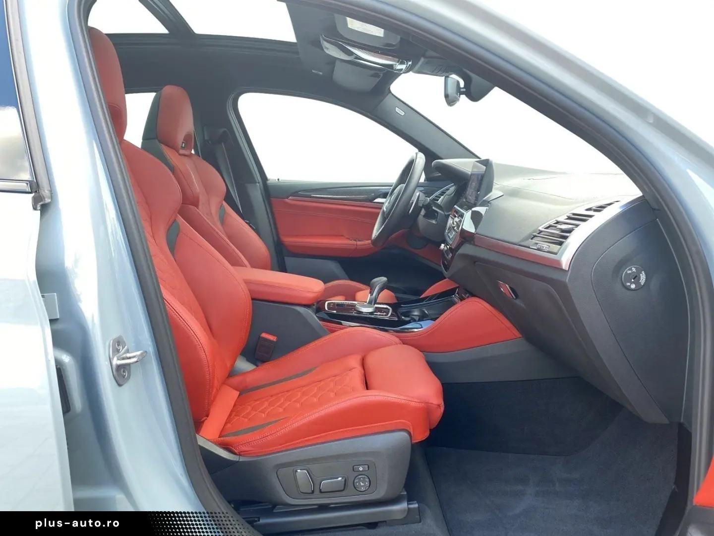 BMW X4 M Competition AB 678 € O. LSZ   PANO   HEAD-U