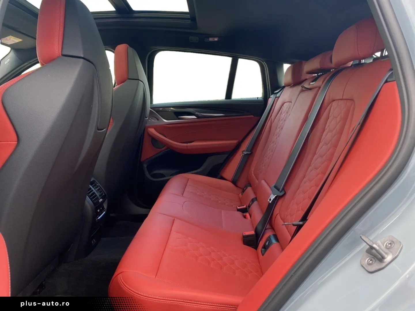 BMW X4 M Competition AB 678 € O. LSZ   PANO   HEAD-U