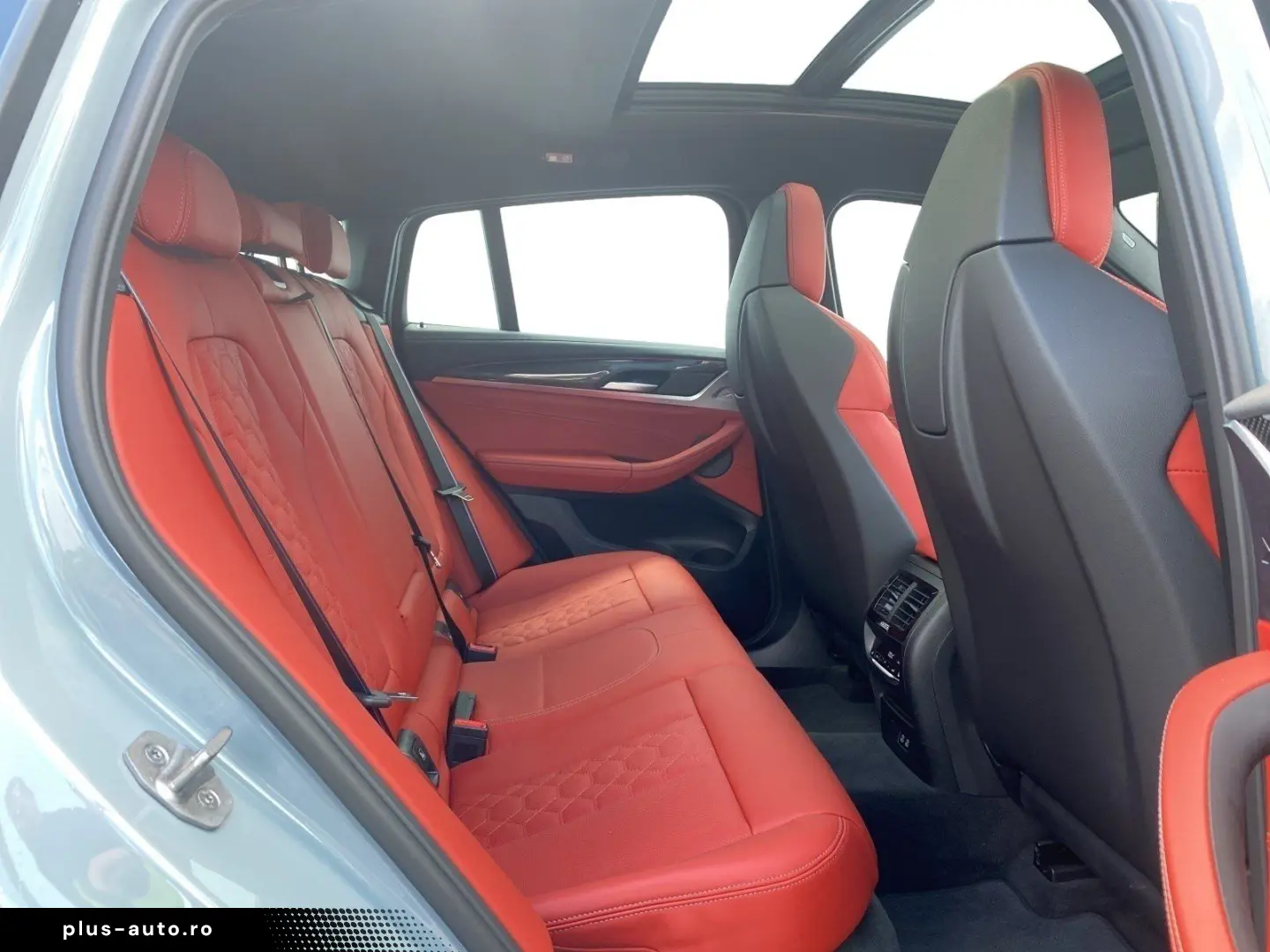 BMW X4 M Competition AB 678 € O. LSZ   PANO   HEAD-U