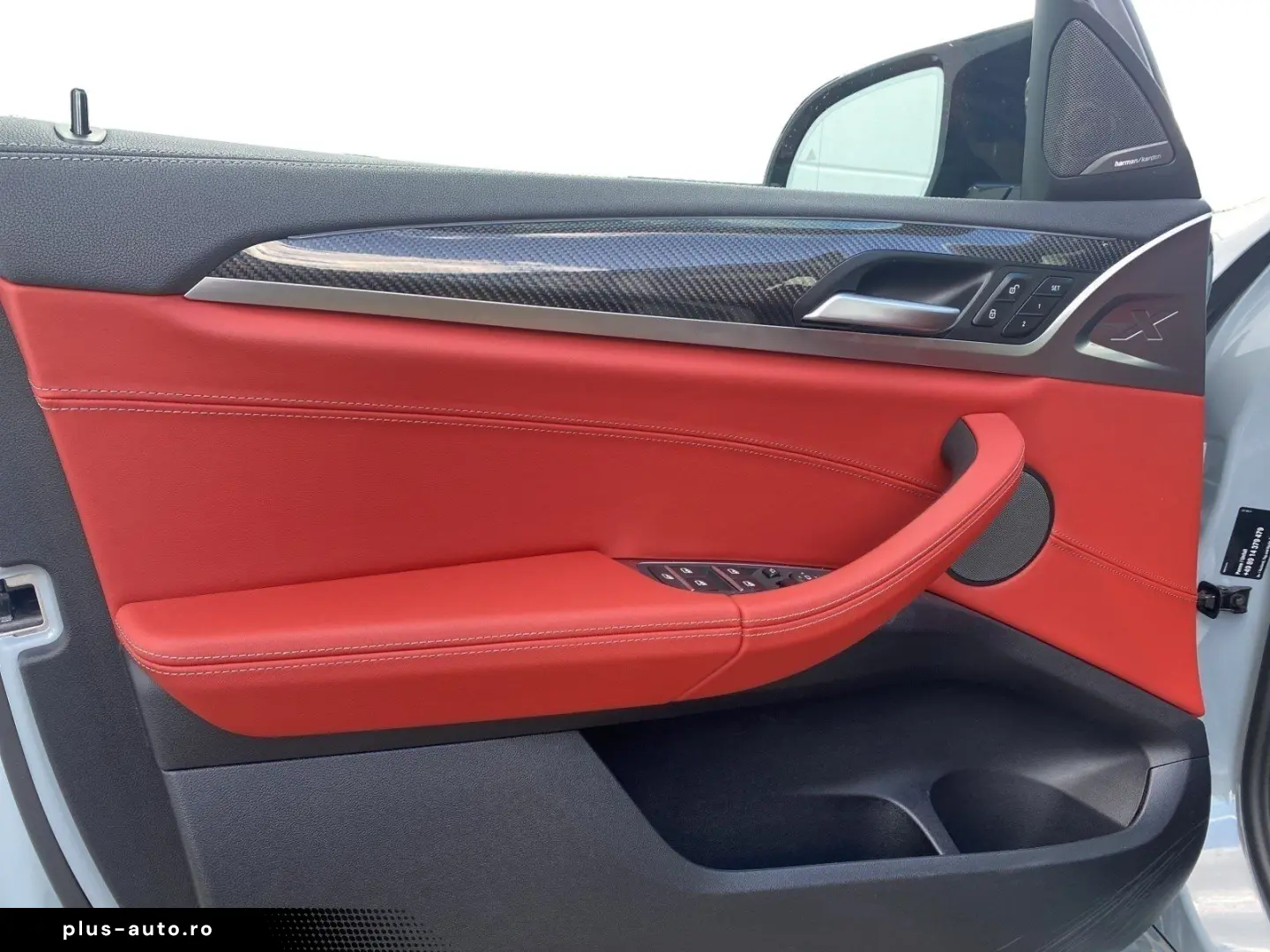 BMW X4 M Competition AB 678 € O. LSZ   PANO   HEAD-U