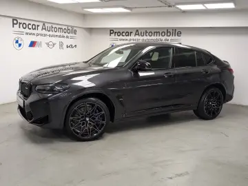 BMW X4 M Competition M Drivers 360  PA  Lhz 21'&hellip;