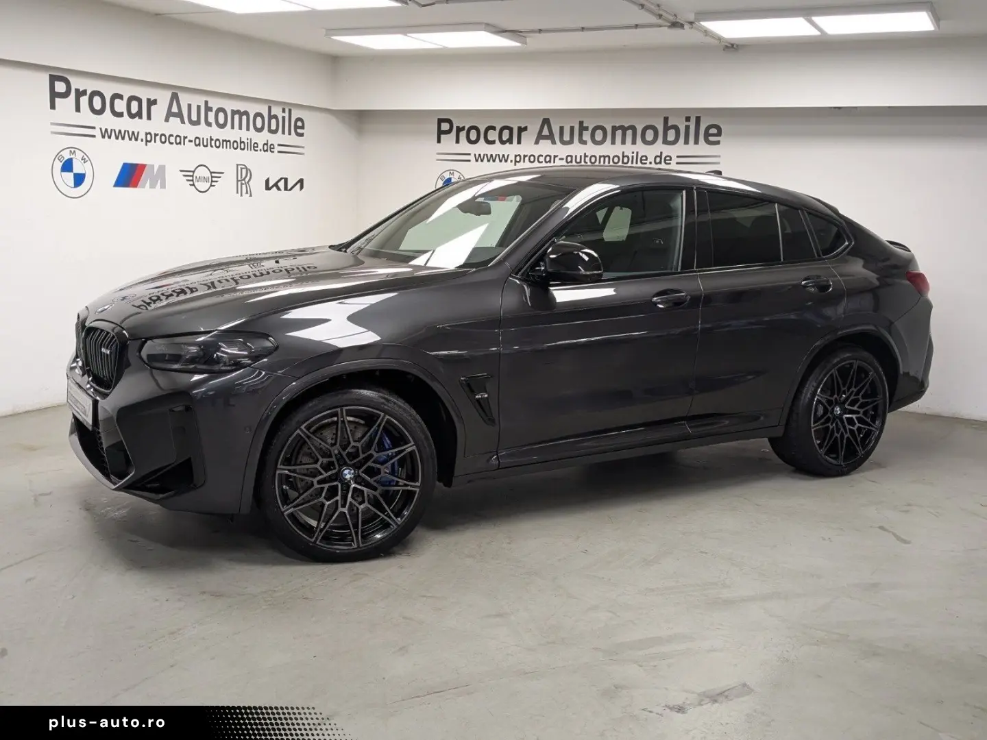 BMW X4 M Competition M Drivers 360  PA  Lhz 21'&hellip;