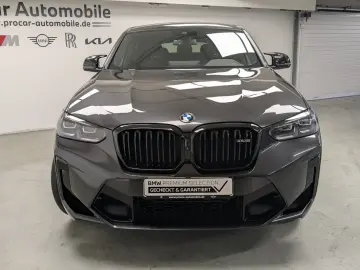BMW X4 M Competition M Drivers 360  PA  Lhz 21'&hellip;