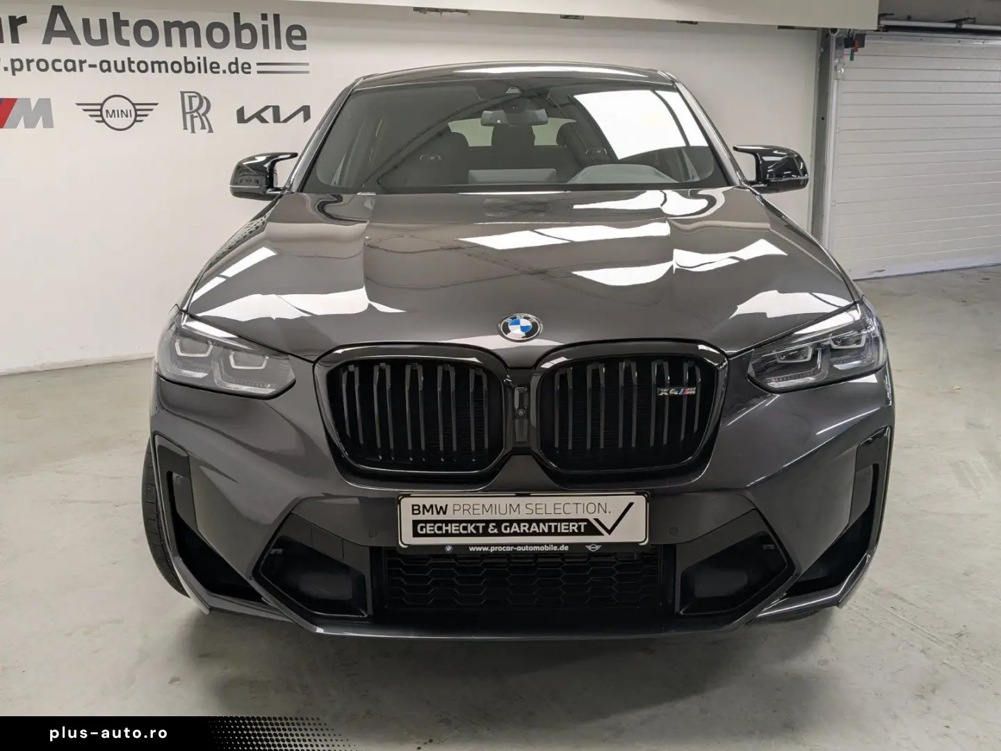 BMW X4 M Competition M Drivers 360  PA  Lhz 21'&hellip;