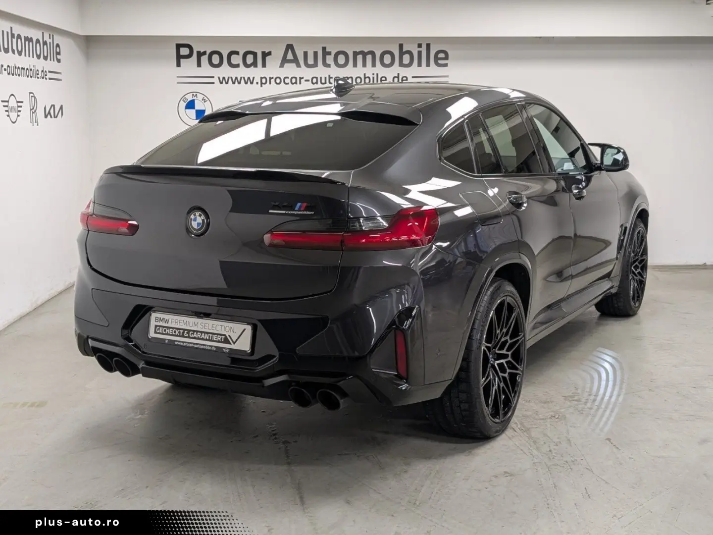 BMW X4 M Competition M Drivers 360  PA  Lhz 21'&hellip;