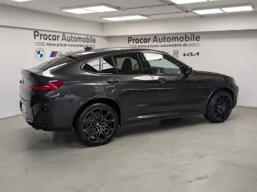 BMW X4 M Competition M Drivers 360  PA  Lhz 21'&hellip;