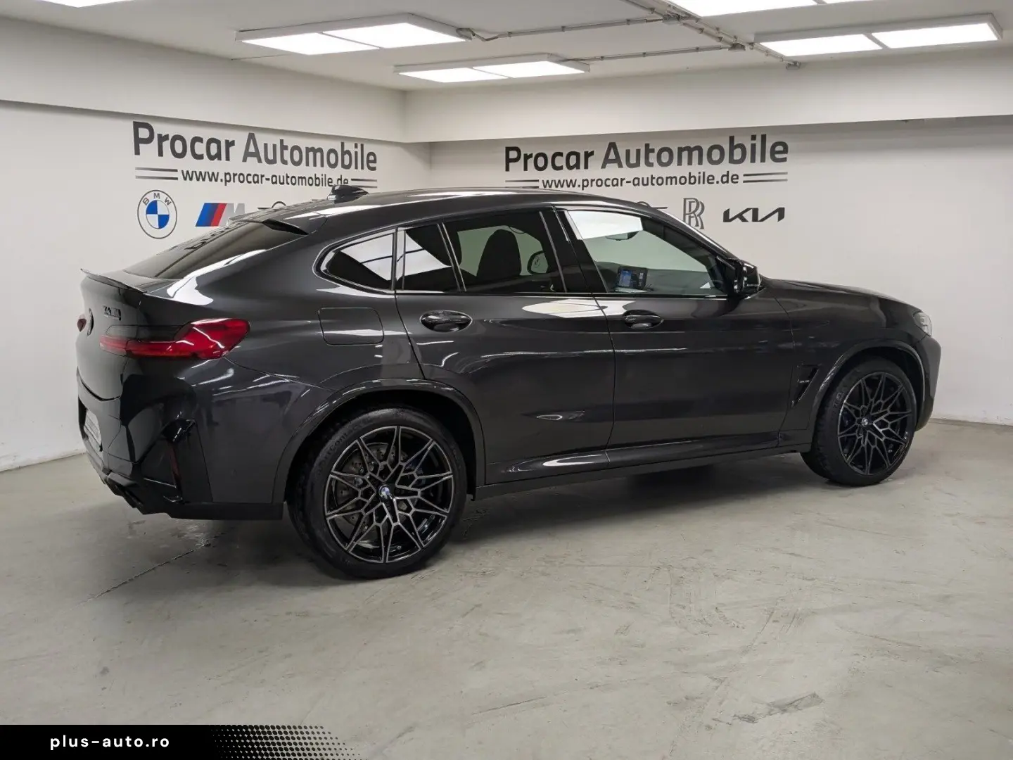 BMW X4 M Competition M Drivers 360  PA  Lhz 21'&hellip;