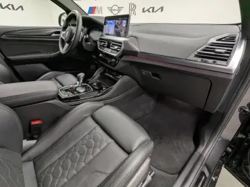 BMW X4 M Competition M Drivers 360  PA  Lhz 21'&hellip;