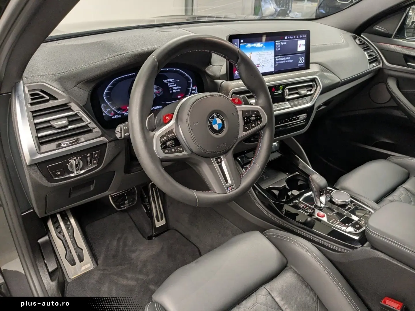 BMW X4 M Competition M Drivers 360  PA  Lhz 21'&hellip;