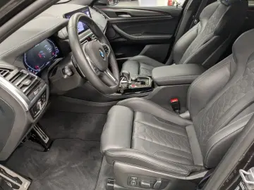 BMW X4 M Competition M Drivers 360  PA  Lhz 21'&hellip;