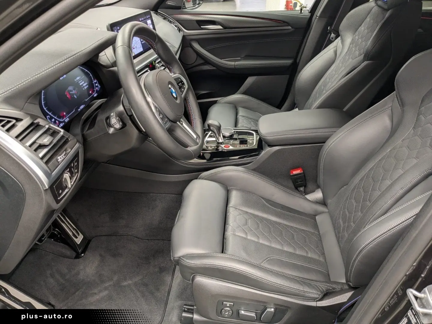 BMW X4 M Competition M Drivers 360  PA  Lhz 21'&hellip;