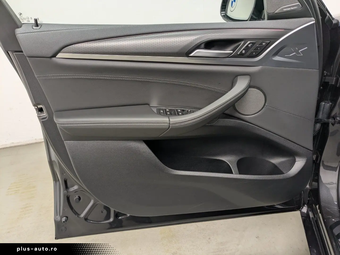 BMW X4 M Competition M Drivers 360  PA  Lhz 21'&hellip;