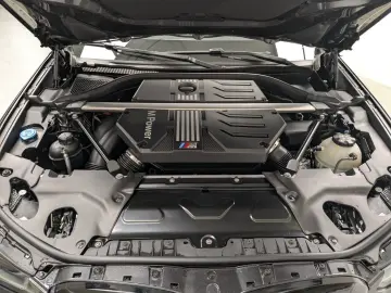 BMW X4 M Competition M Drivers 360  PA  Lhz 21'&hellip;