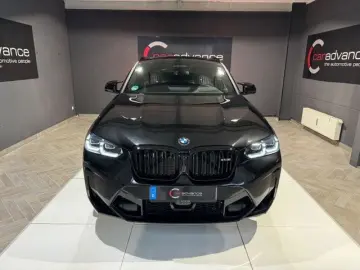 BMW X4 M Competition