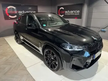 BMW X4 M Competition