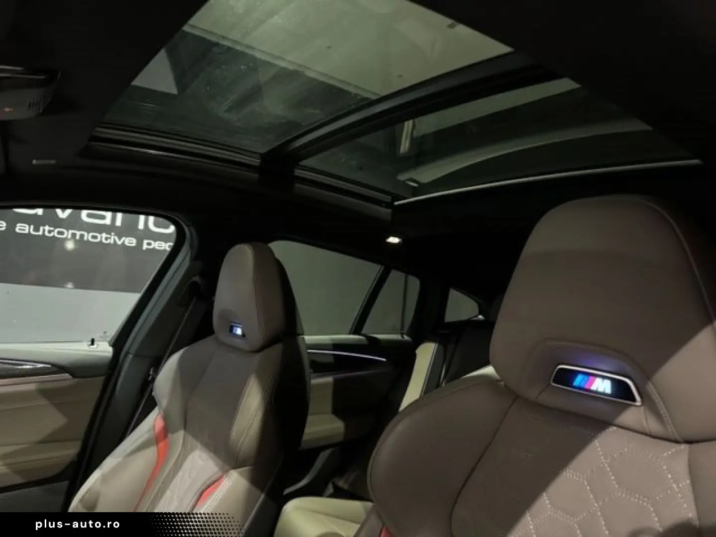 BMW X4 M Competition