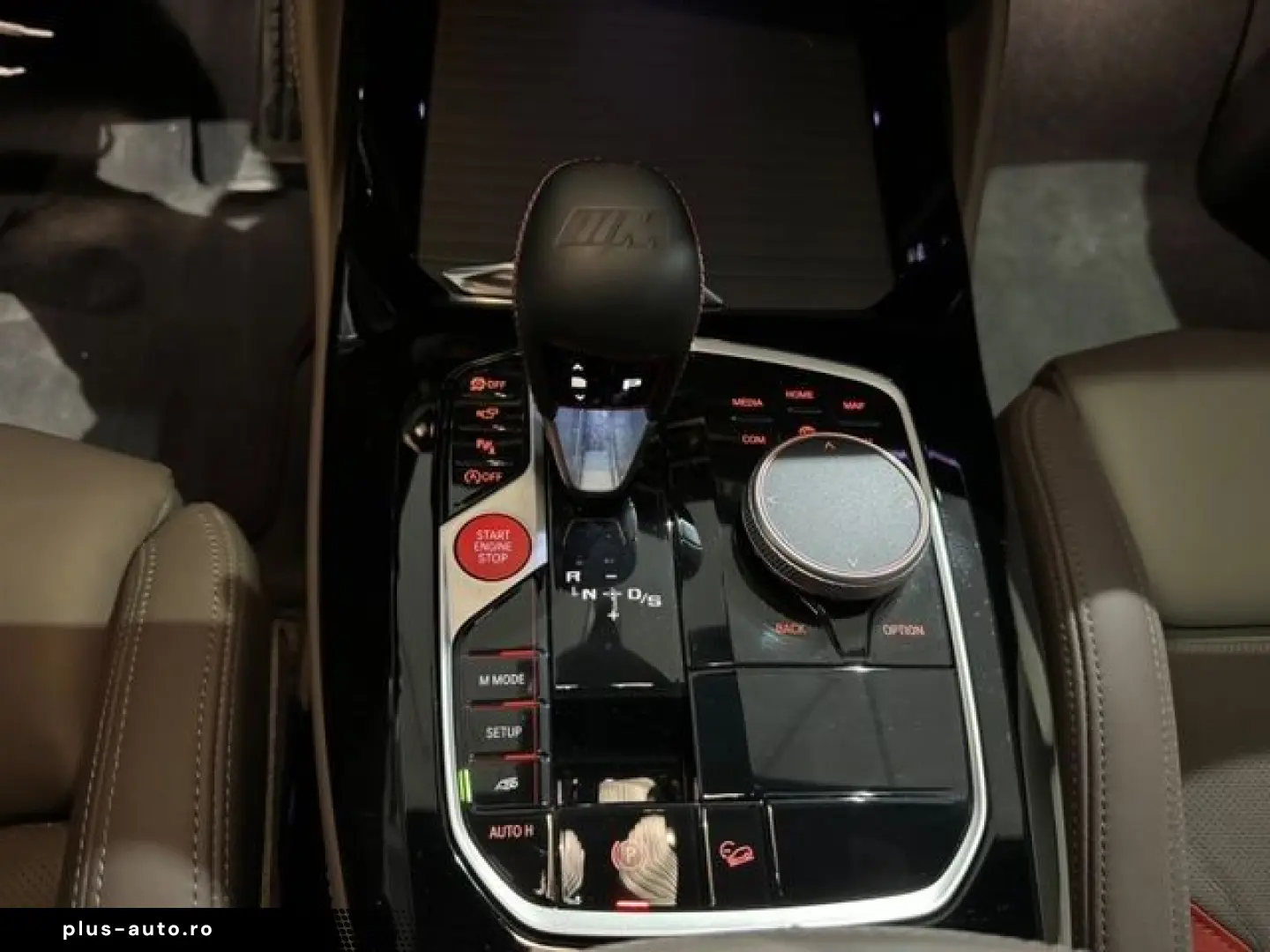 BMW X4 M Competition