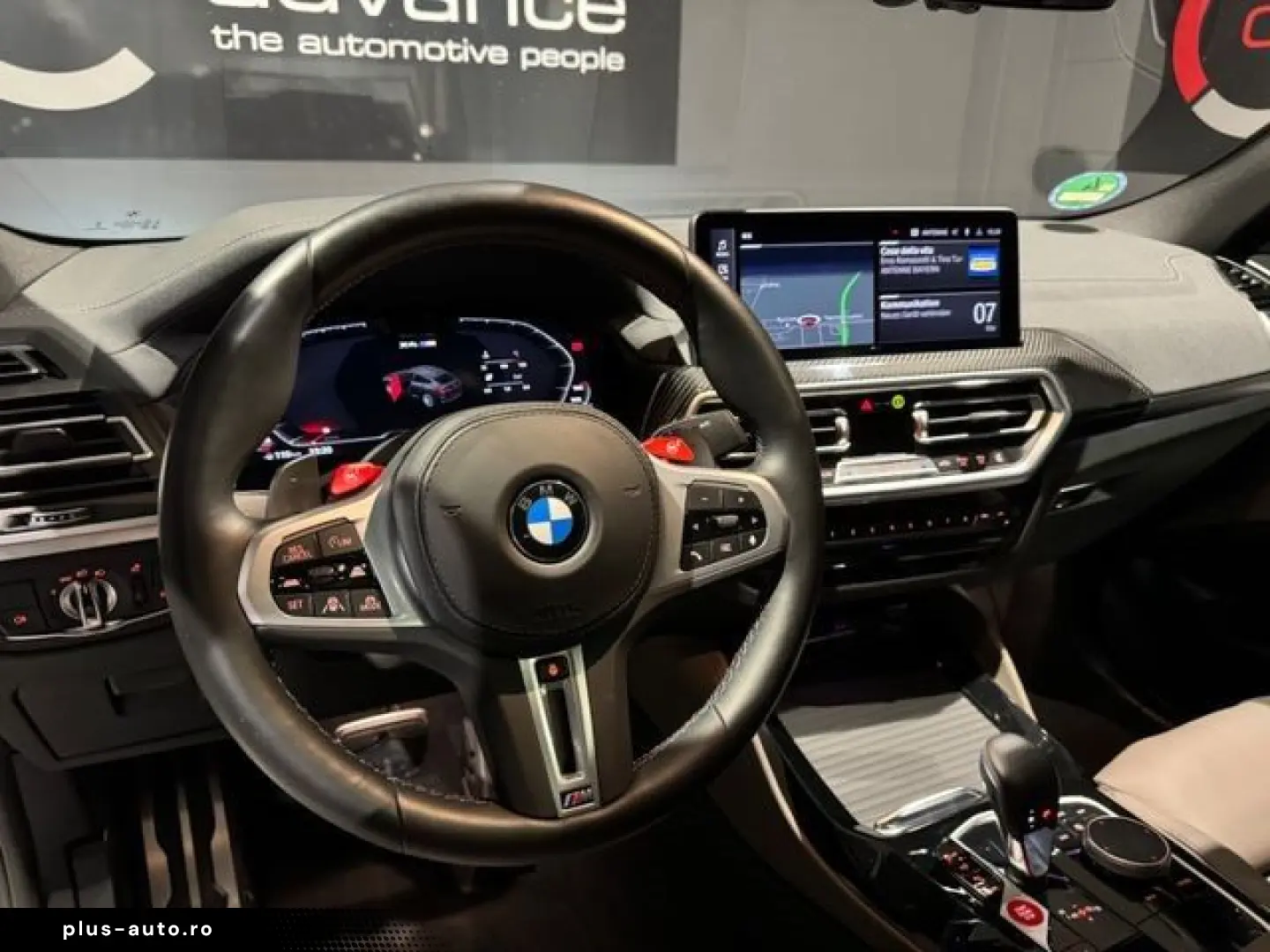 BMW X4 M Competition