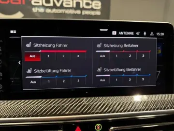 BMW X4 M Competition