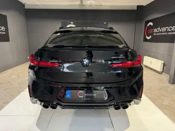 BMW X4 M Competition