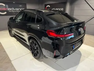 BMW X4 M Competition