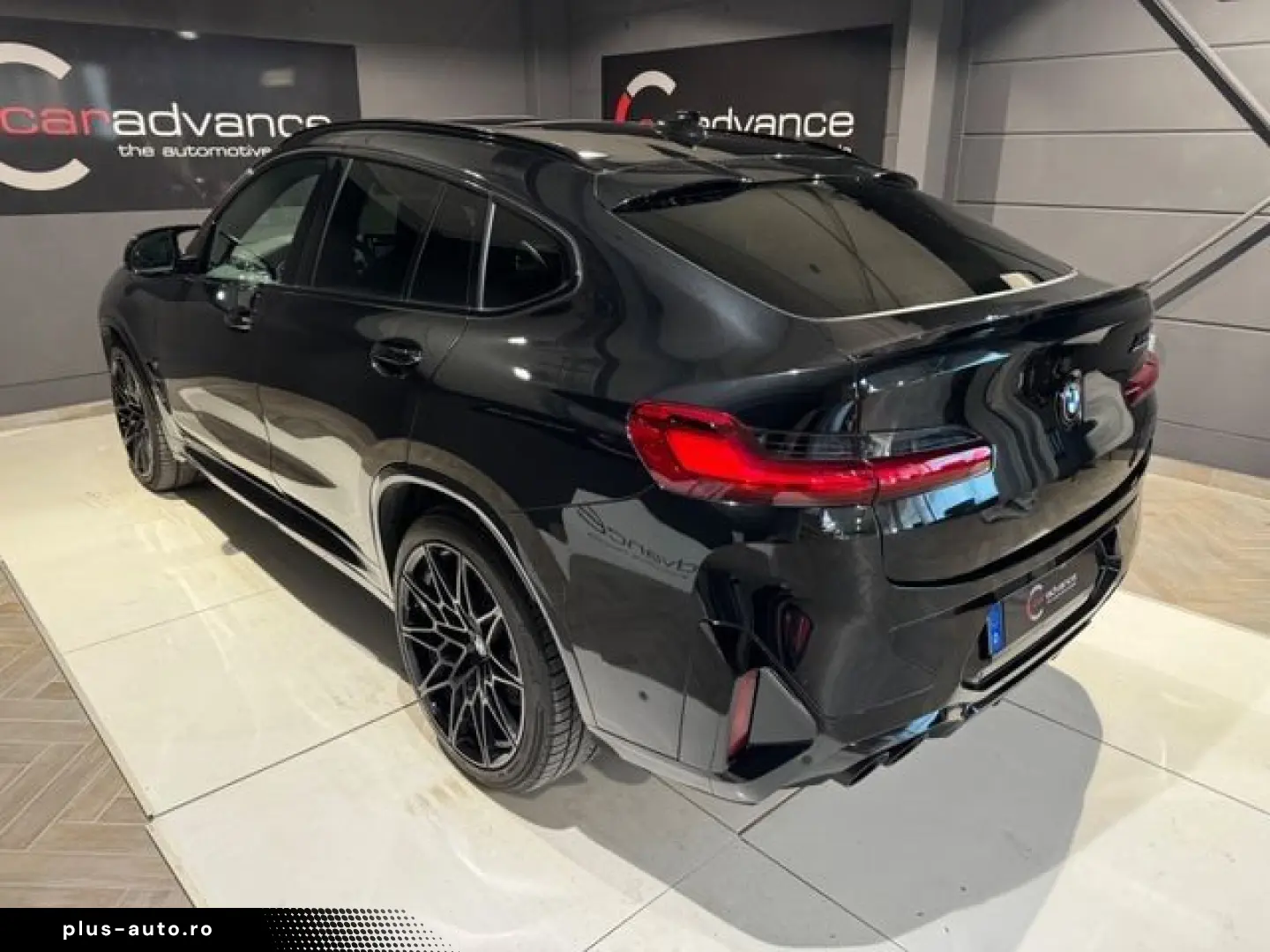BMW X4 M Competition