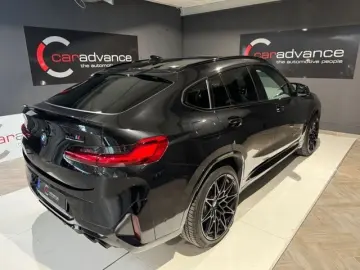 BMW X4 M Competition
