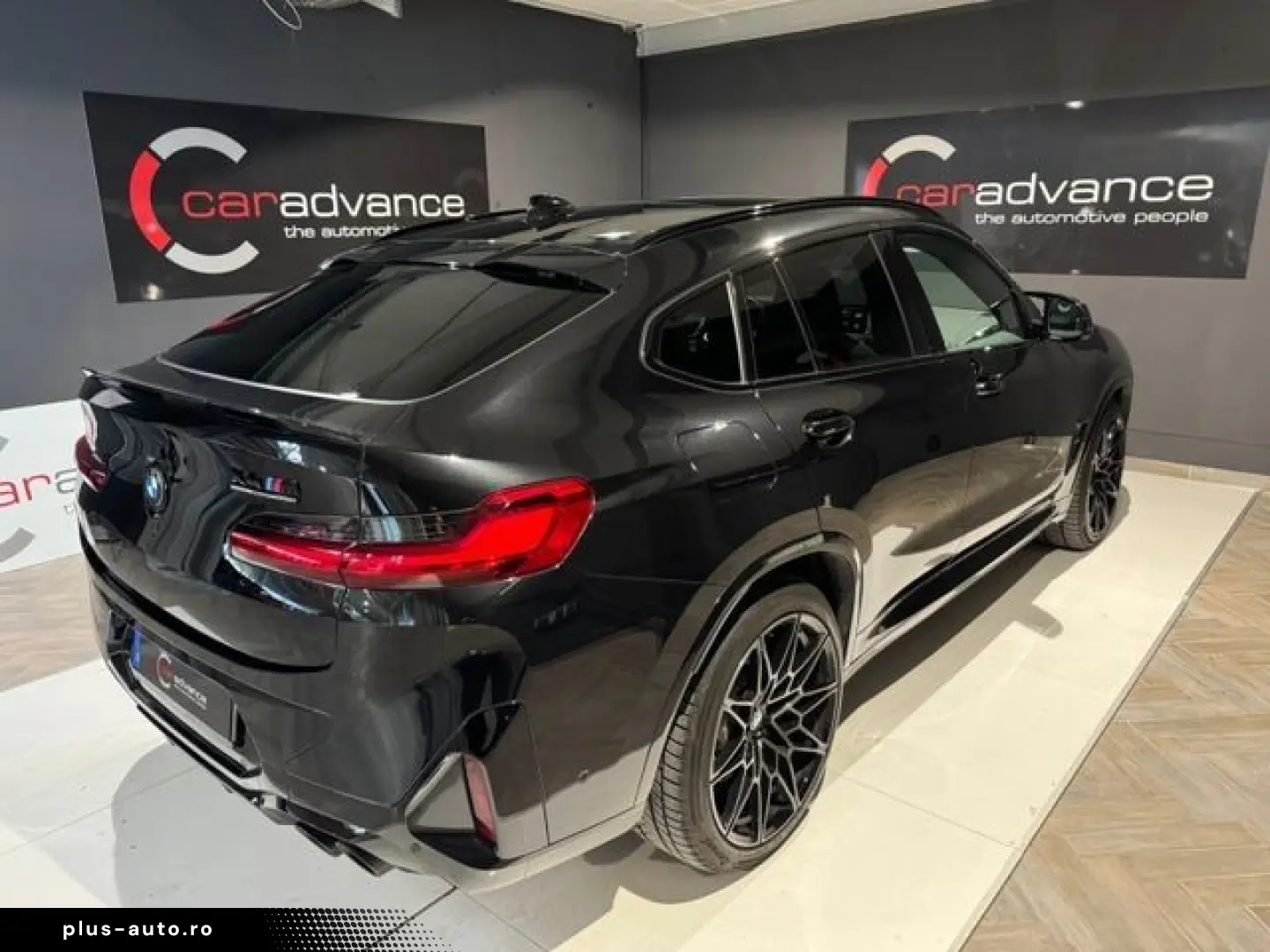 BMW X4 M Competition