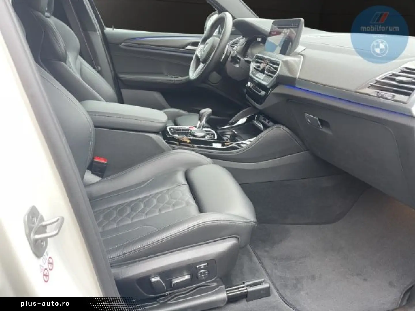 BMW X4 M Competition-Paket HUD H K 21Zoll 360 Kamera