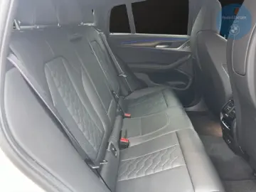 BMW X4 M Competition-Paket HUD H K 21Zoll 360 Kamera