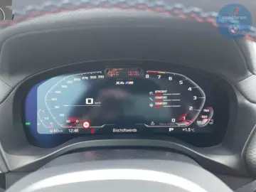 BMW X4 M Competition-Paket HUD H K 21Zoll 360 Kamera