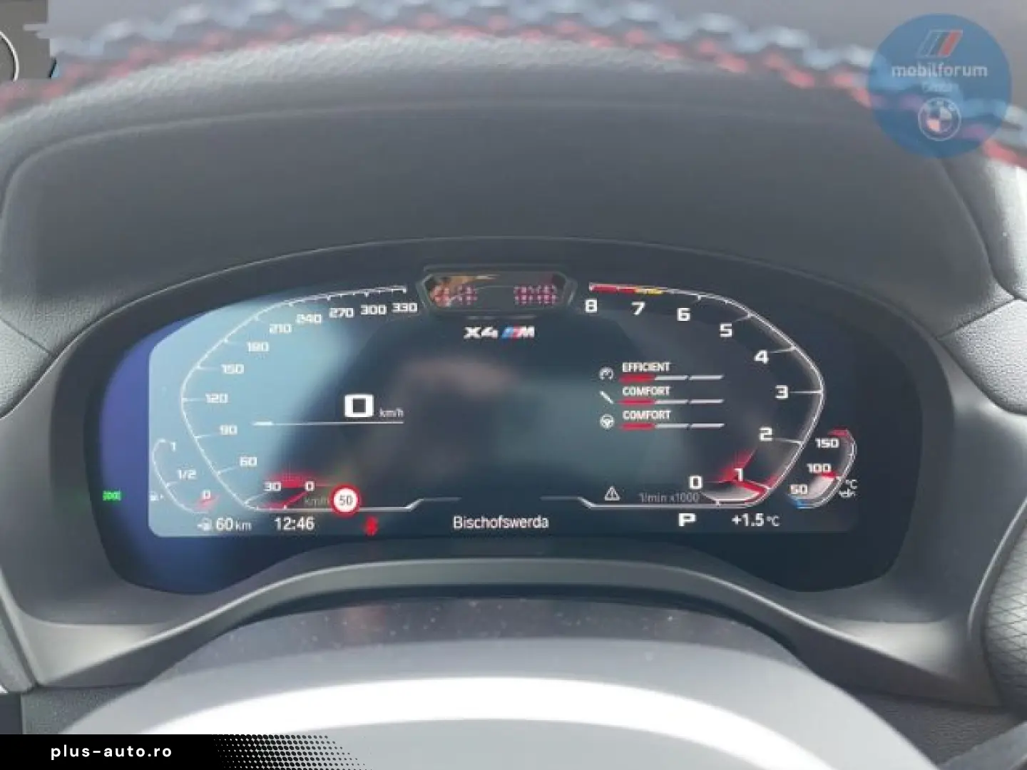 BMW X4 M Competition-Paket HUD H K 21Zoll 360 Kamera